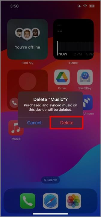 iPhone または Android で Apple Music が動作しない場合の 11 の修正方法