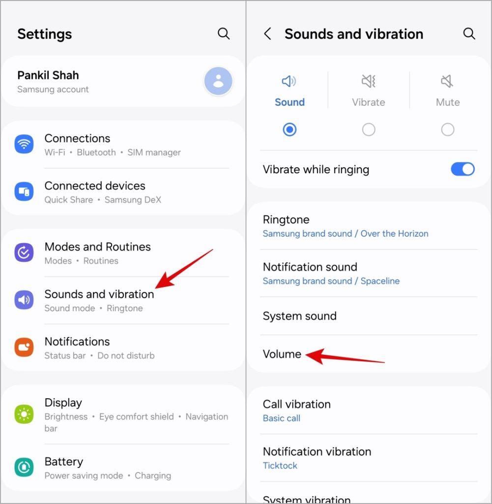Samsung Galaxy フォンの音量が小さい問題に対する 7 つの修正