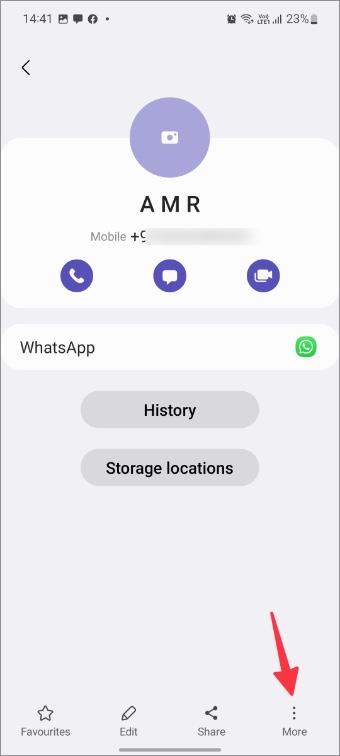 Samsung Galaxy 携帯電話でのスパム電話を永久にブロックする 6 つの方法
