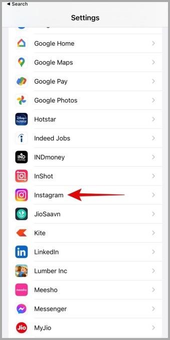 Instagramのストーリーがカメラロールに保存されない6つの修正