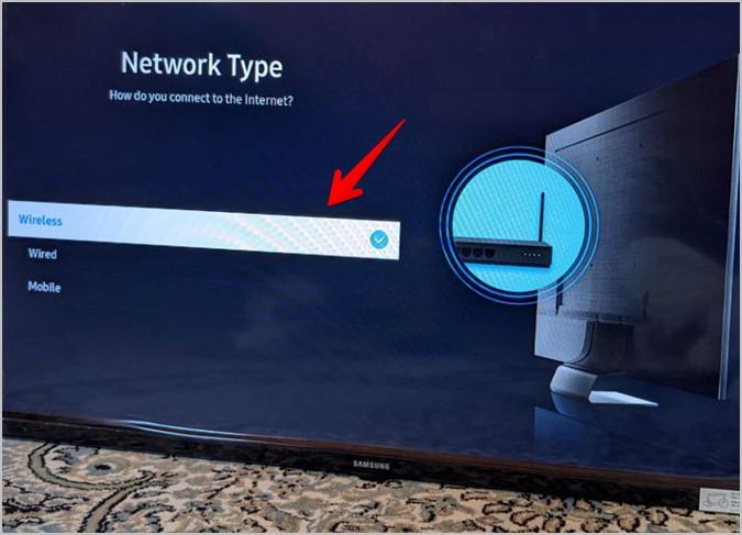 Samsung スマート TV が Wi-Fi に接続できない場合の 15 の方法