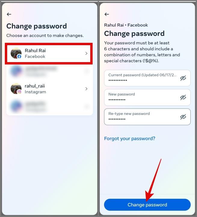 すべてのデバイスで Facebook からログアウトする方法