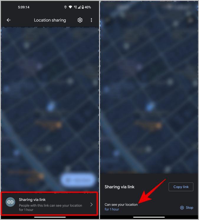 Android で位置情報を誰にでも送信する 3 つの方法