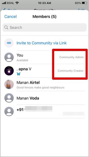 WhatsApp コミュニティに関する 14 のよくある質問への回答
