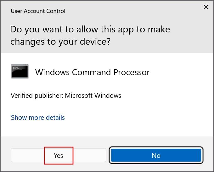 Windows で「書き込み用にファイルを開く際のエラー」を修正する 9 つの方法