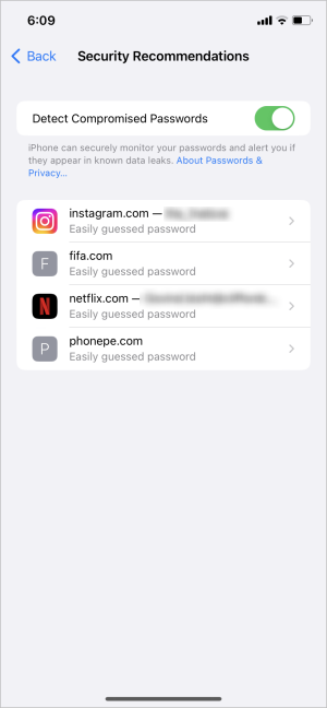 パスワードが侵害されているかどうかを確認する 6 つの方法
