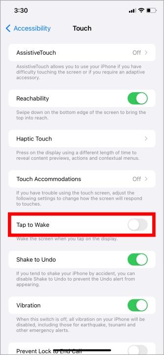 電源ボタンを使わずにiPhoneをスリープ解除してロックする方法