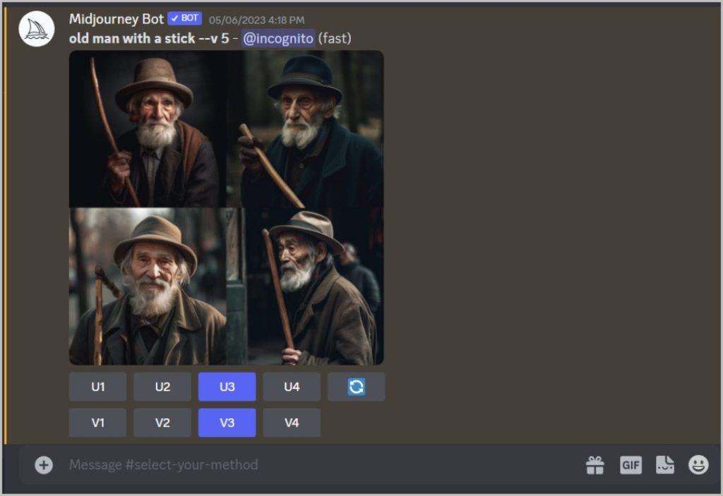 Discord で Midjourney AI を使用する方法