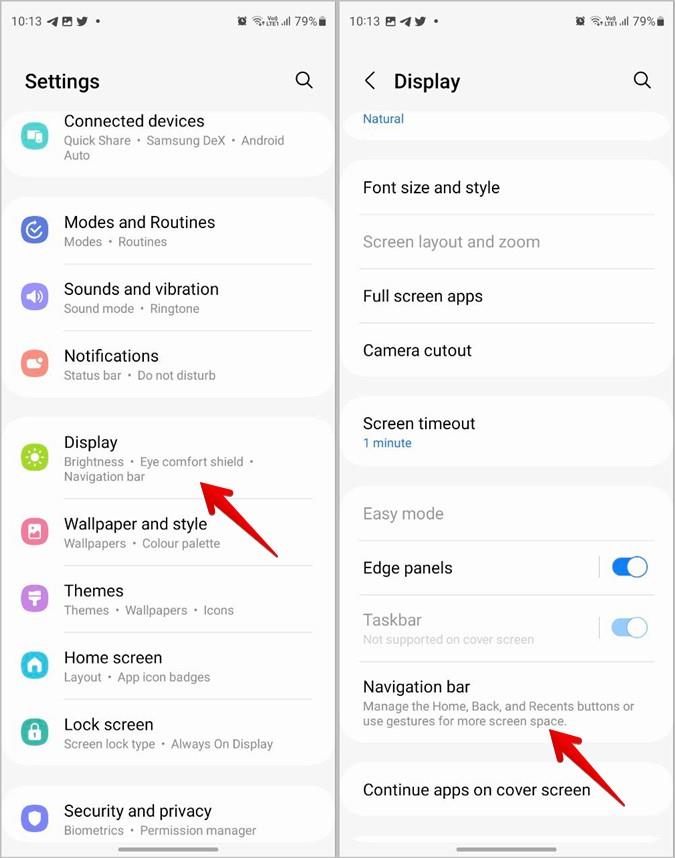 11 の便利な Samsung ジェスチャー: 究極のリスト