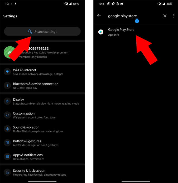 残念ながらGoogle Playストアが停止しましたエラーを修正する6つの方法