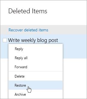 Microsoft To Do でタスクを編集、削除、共有、復元する方法
