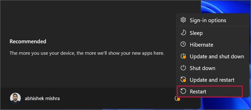 Windows 10/11で詳細スタートアップオプションを開く5つの簡単な方法
