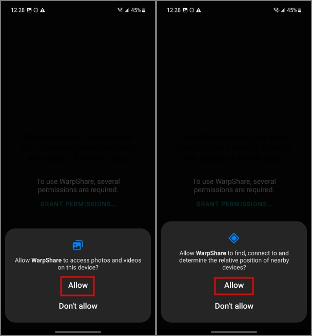 Android と Mac 間でファイル/フォルダーをワイヤレスで共有する 2 つの方法