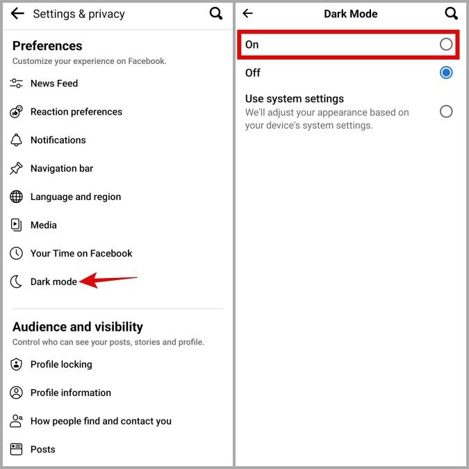 Androidでダークモードが機能しない問題を解決する8つの方法