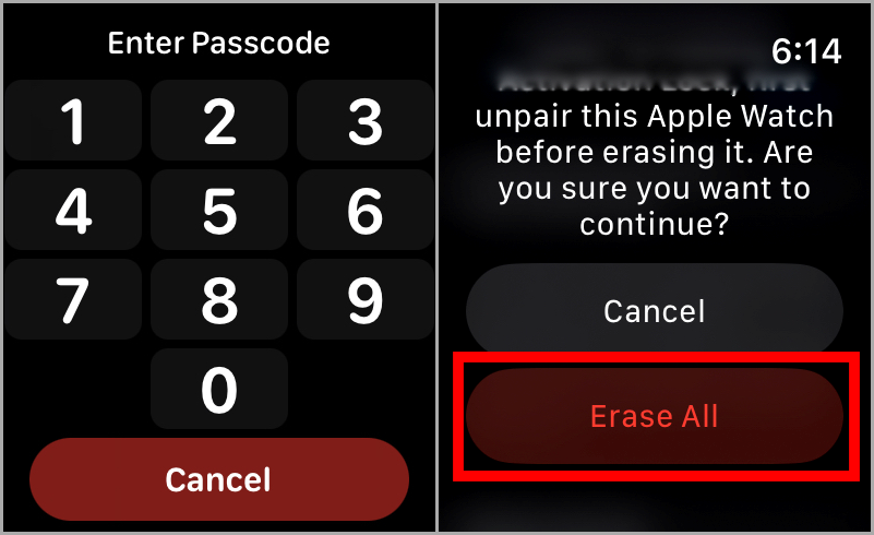 Apple WatchがiPhoneに接続できない場合の11の修正方法