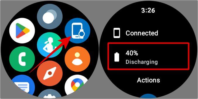 Galaxy Watch/WearOS で Android スマートフォンを制御する方法