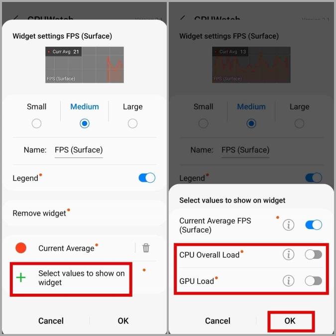 AndroidフォンのゲームでFPSを確認する方法