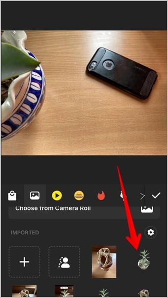 iPhone で写真を別の写真の上に置く 5 つの方法