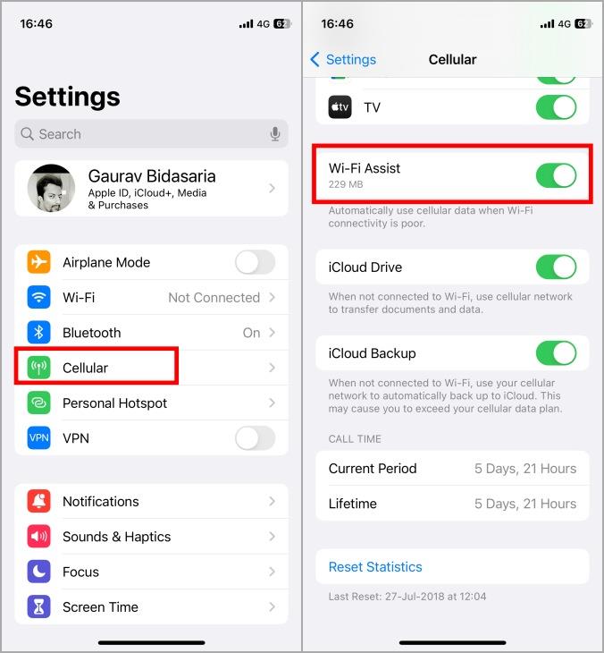 iPhone が Wi-Fi に接続されているがインターネットに接続されていない場合の 14 の修正方法