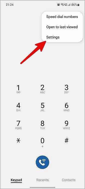 Samsung Galaxy携帯電話が鳴らない場合の10の解決方法