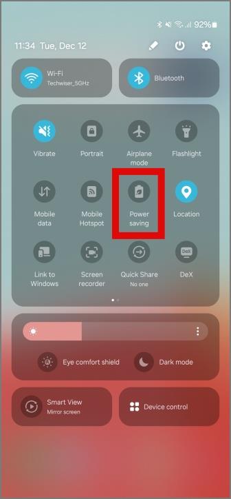 Samsung Galaxy 携帯電話のバッテリーを節約する 13 の方法