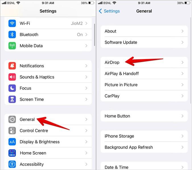iPhone または Android から別の携帯電話にアプリを送信する方法