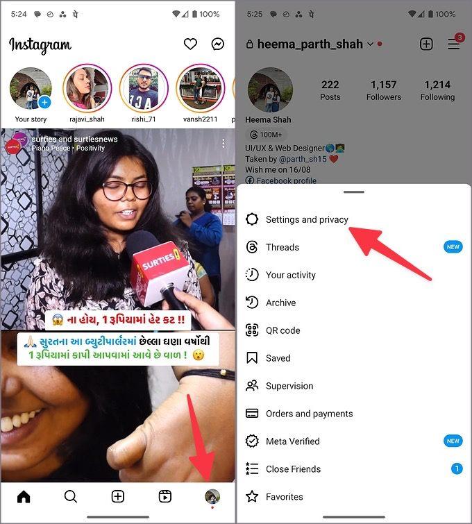 Instagramの音楽が機能しない場合の10の修正方法