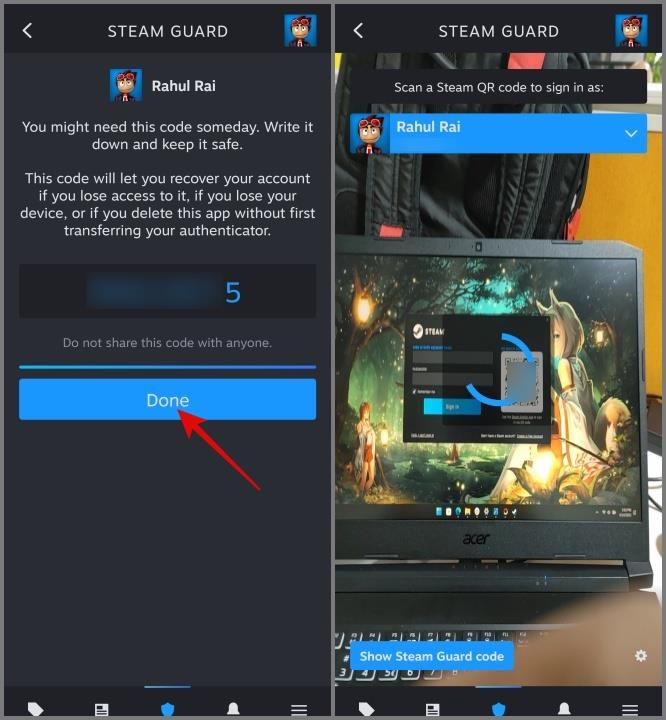 Steam Guardモバイル認証システムを無効にする2つの方法