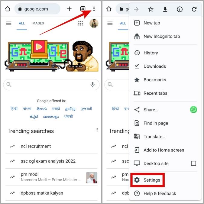 AndroidでGoogle Chromeがファイルをダウンロードできない問題を解決する9つの方法