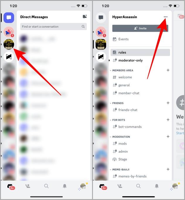 Web およびモバイルで Discord サーバーのニックネームを変更する方法
