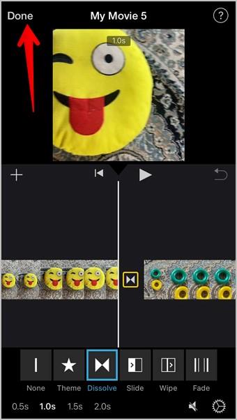 iPhoneで動画を無料で結合する3つの方法