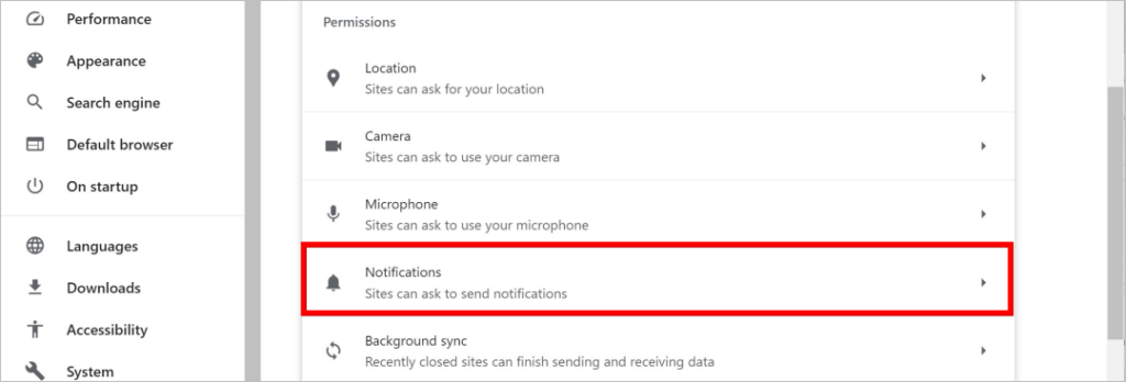 デスクトップとモバイルで Chrome 通知を無効にする方法