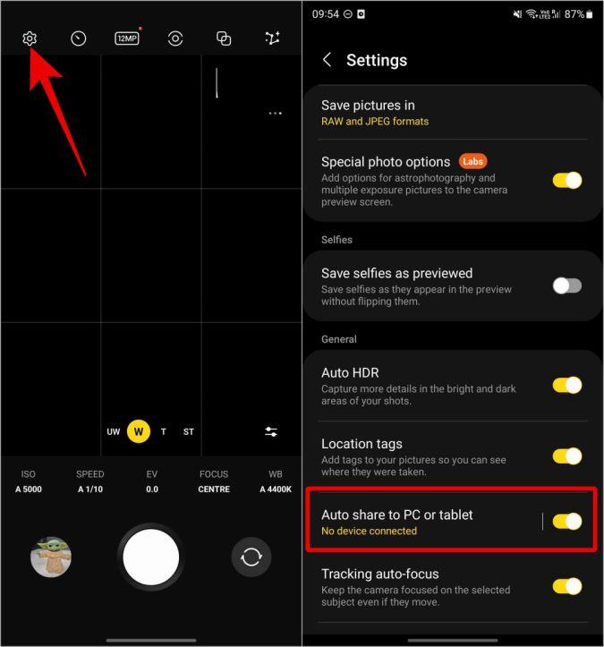 Galaxy デバイスを使用するための 15 の Samsung エコシステム機能