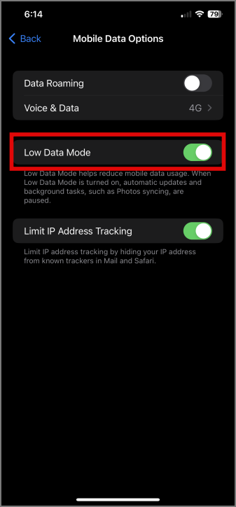 iPhone が Wi-Fi からセルラーデータに切り替わり続けるための 9 つの修正