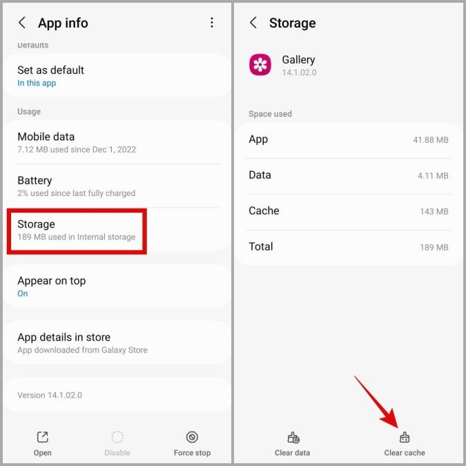 Galaxy フォンで Samsung ギャラリー アプリに写真が表示されない場合の 8 つの修正