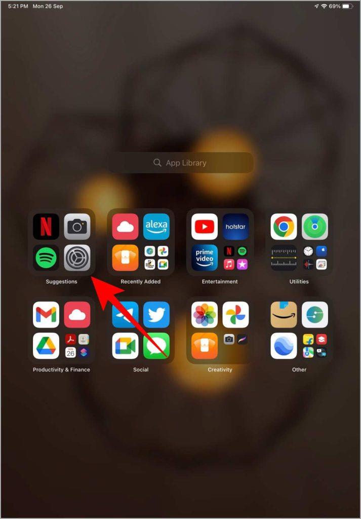 iPadでApp Storeがパスワードを要求しないようにする方法