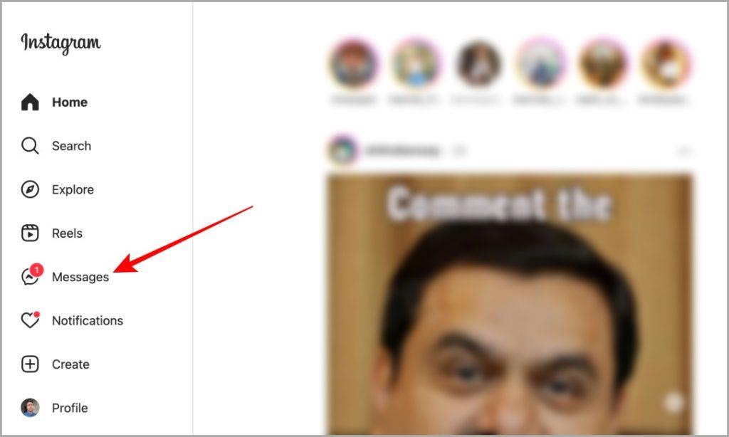 Instagramにメッセージが表示されない場合の12の方法