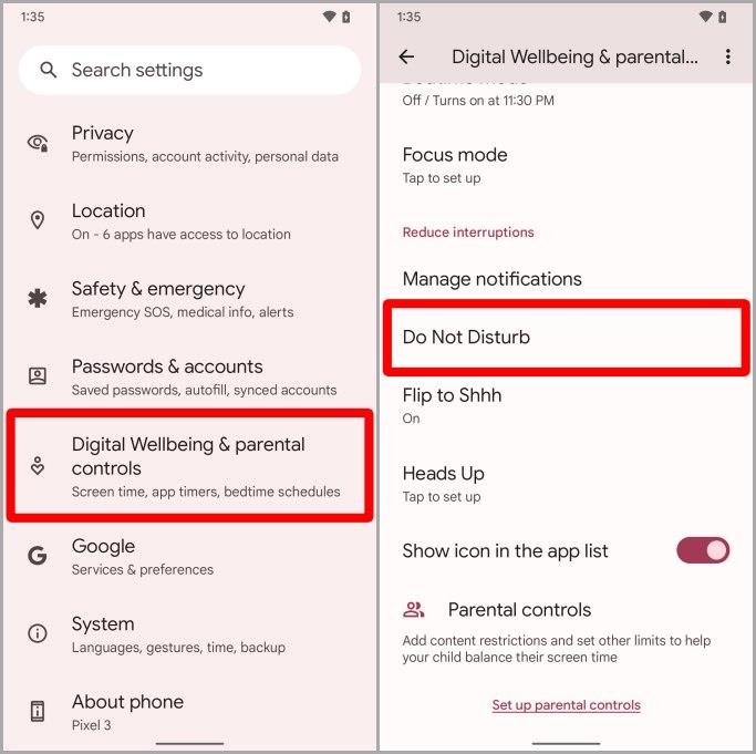 Pixel の「おやすみモード」がオンになり続ける場合の 7 つの最適な修正方法