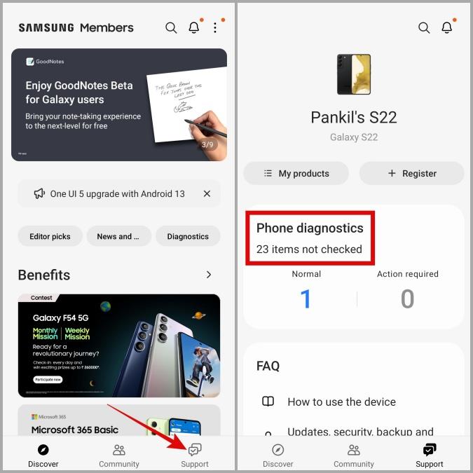 Samsung Galaxy スマートフォンで近接センサーが機能しない場合の 7 つの修正