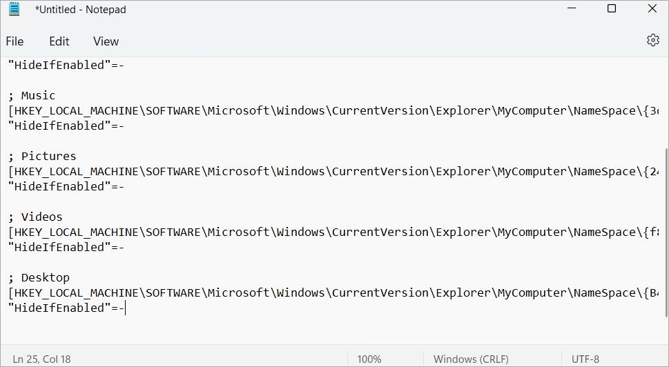 Windows 10/11でこのPCにカスタムフォルダーを追加する方法