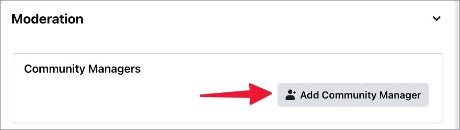 Facebookページに管理者を追加および削除する方法