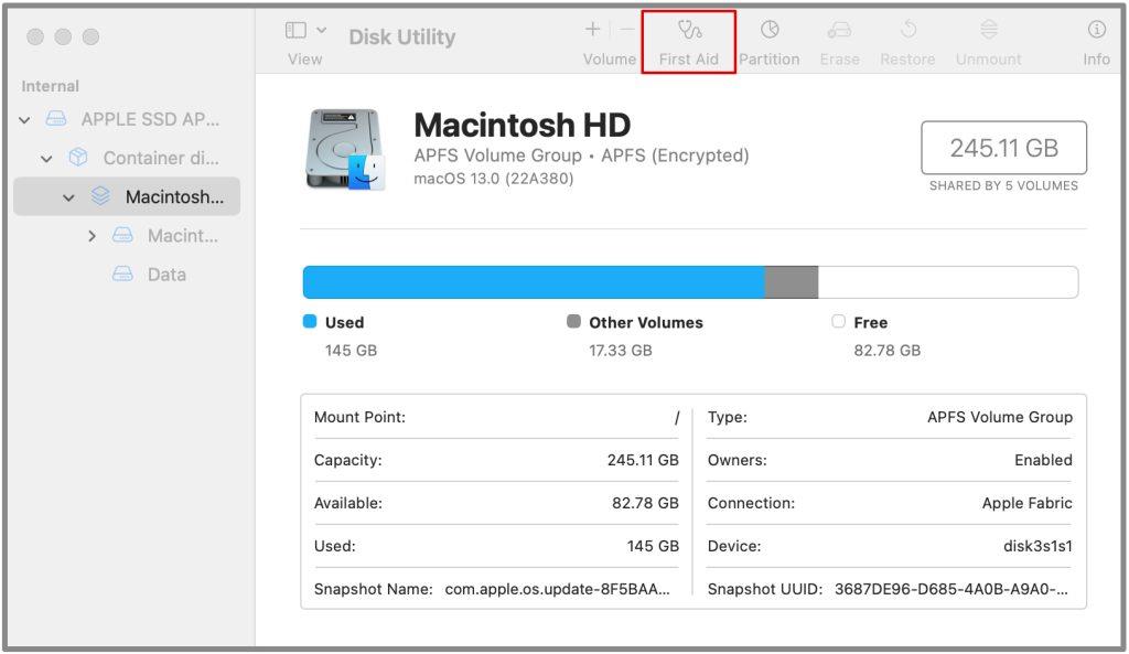 MacBook が空中でフリーズした場合の 8 つの解決策