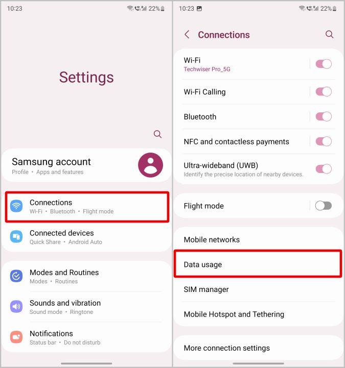 Samsung Galaxy フォンでモバイルデータが機能しない場合の 15 の方法
