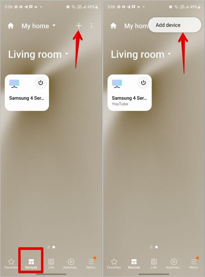 Android または iPhone を Samsung TV にワイヤレスで接続する 7 つの最良の方法