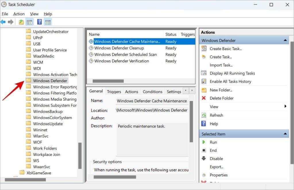 Windows 10/11 でのマルウェア対策サービス実行可能ファイルの高い CPU/RAM 使用率に対する 7 つの修正
