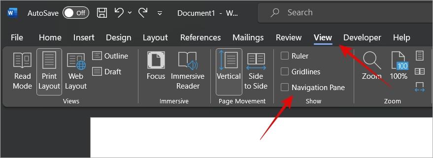 Word の空白ページと改ページ: いつ、どのように使用するか