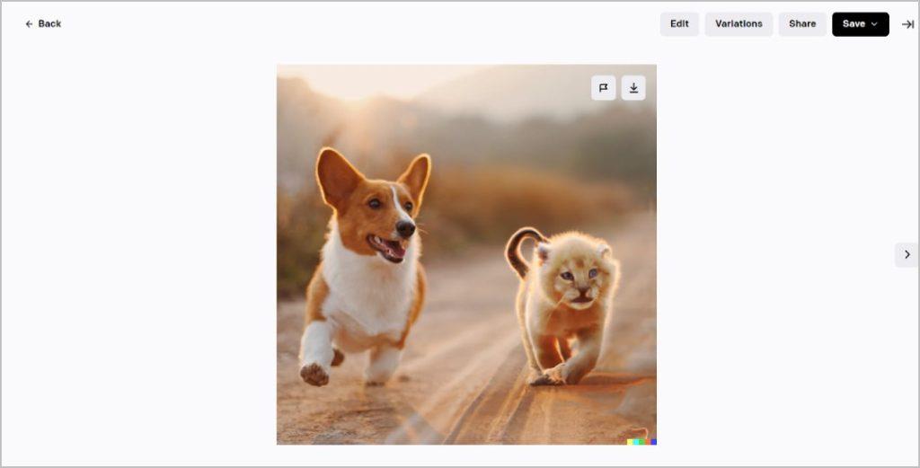DALL-E 2 を使用して独自の AI 生成画像を作成する方法