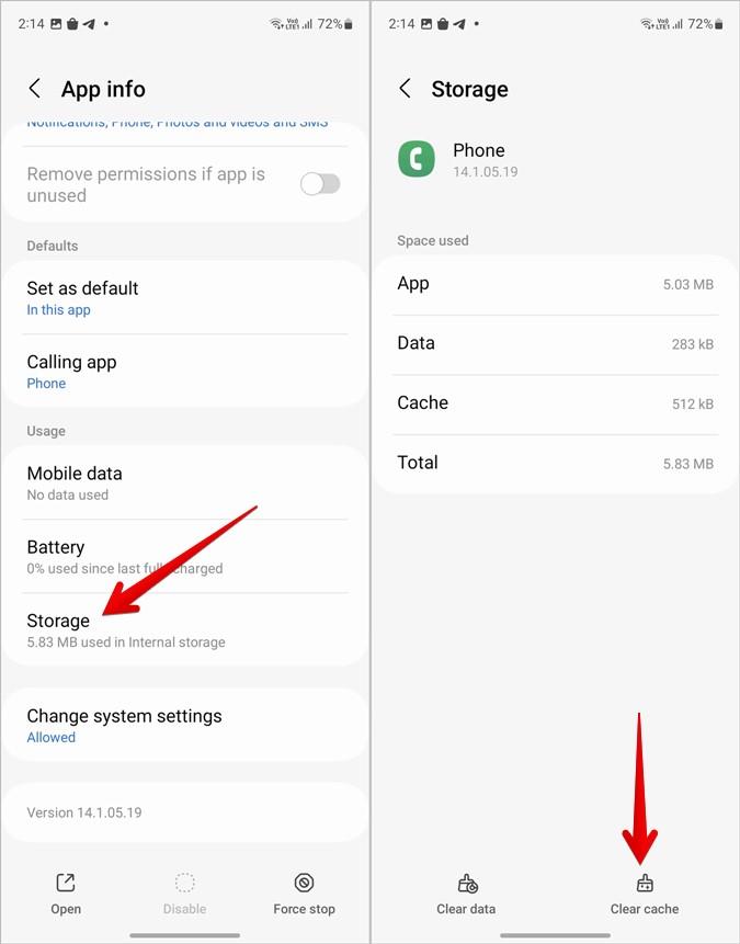 Samsung Galaxy フォンで電話をかけたり受けたりできない場合の 11 の修正