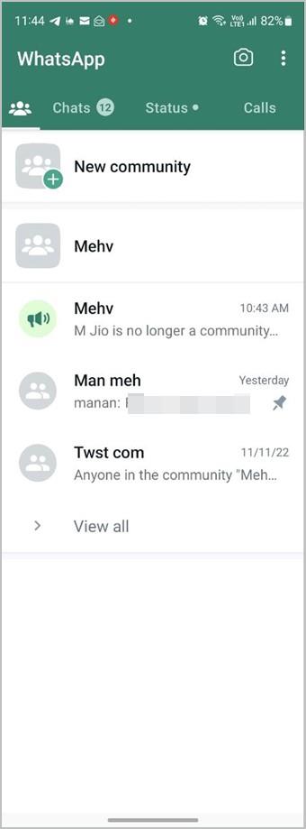 WhatsApp コミュニティに関する 14 のよくある質問への回答