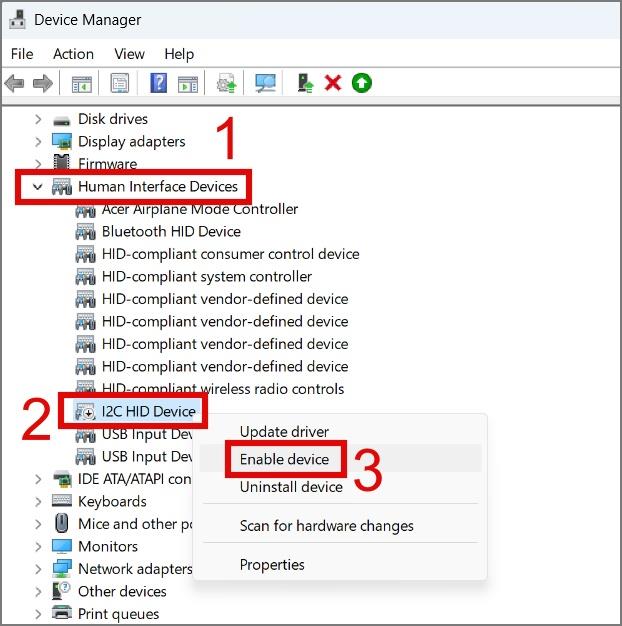 Windows でラップトップのタッチパッドが機能しない場合の 9 つの修正方法